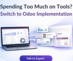 Odoo Implementation Partner | Shiv Technolabs