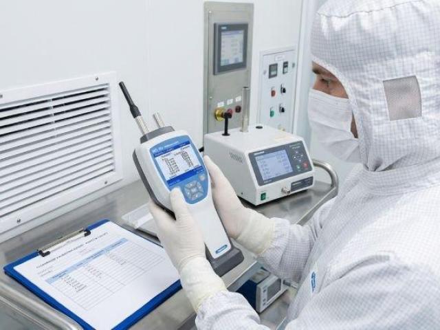 Validair Engineers Provide Particle Counts Testing Service for Research