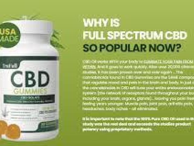 Trufull CBD Gummies: The Ultimate Wellness Boost in Every Bite!