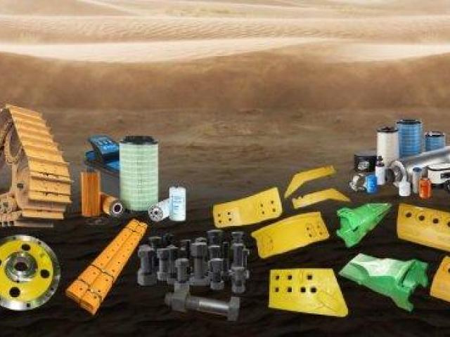 United Motors & Heavy Equipment KSA - Heavy Equipment Spare Parts & Tyres