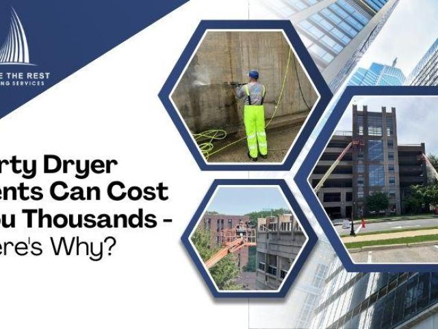 Complete Commercial Building Exterior Services