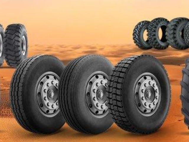 Buy Tyres for Construction & Heavy Equipment in Saudi Arabia