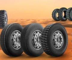 Buy Tyres for Construction & Heavy Equipment in Saudi Arabia