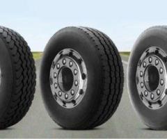 Premium Highway Tyres for Trucks, Buses & Light Trucks