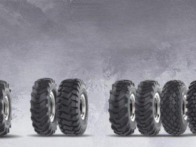 Buy Off-Highway Tyres for Heavy Machinery in Saudi Arabia