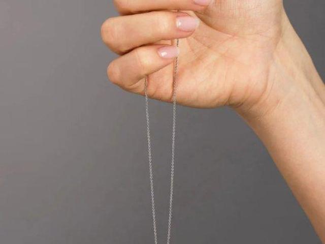 Top Quality Pear Diamond Choker Necklace | Lab-Grown Diamonds