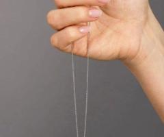 Top Quality Pear Diamond Choker Necklace | Lab-Grown Diamonds