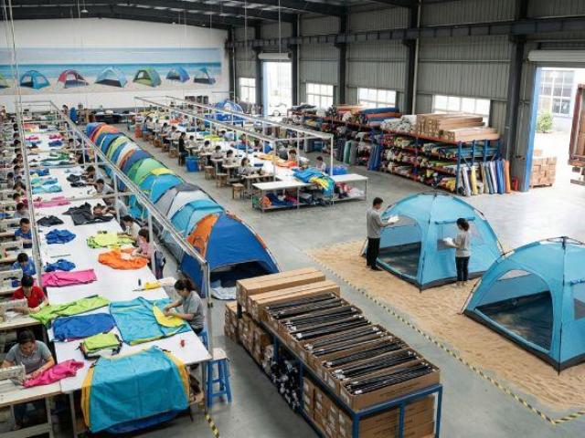 Beach Tent Manufacturer Sagar Industries for Quality & Cost-Effective Solutions