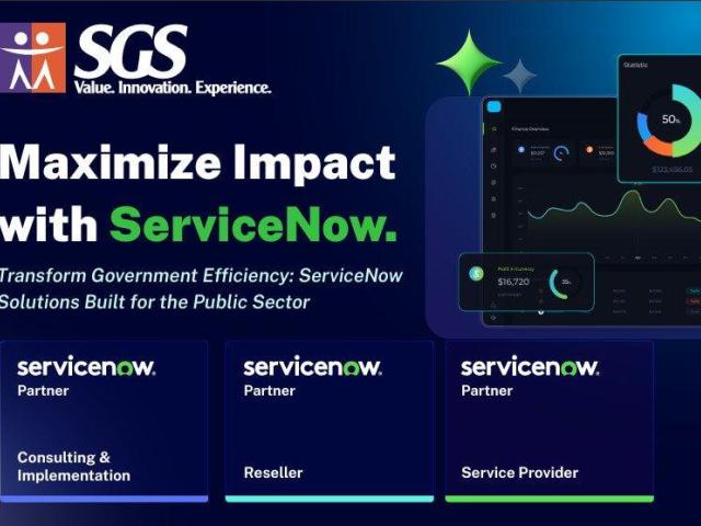 Software Development Company Jacksonville, Florida | SGS Technologie
