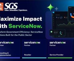 Software Development Company Jacksonville, Florida | SGS Technologie