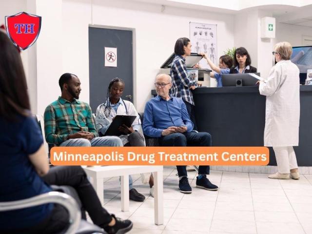 What Are the Top Drug Treatment Centers in Minneapolis?