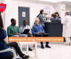 What Are the Top Drug Treatment Centers in Minneapolis?