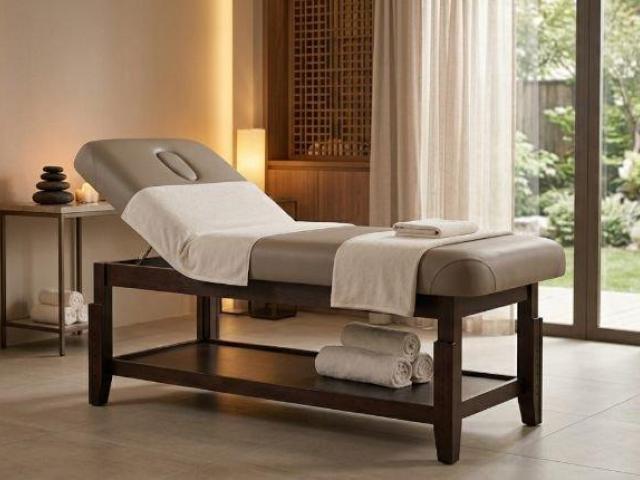 ARG Healthcare Full Body Massage Bed – Smart Solution for Stress-Free Living