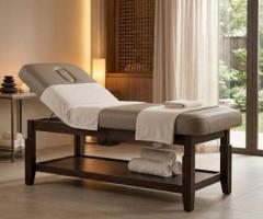 ARG Healthcare Full Body Massage Bed – Smart Solution for Stress-Free Living