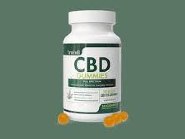 Experience Better Sleep with TruFull CBD Gummies!