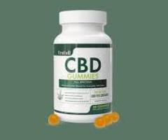Experience Better Sleep with TruFull CBD Gummies!