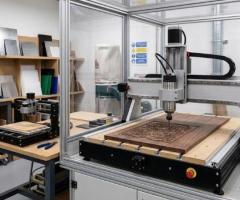 CNC Engraving Machine Solutions by Success Technologies for Precision Manufacturing