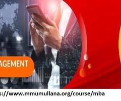 Mba in finance course details