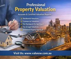 Professional Property Valuation Services – Accurate & Certified Reports