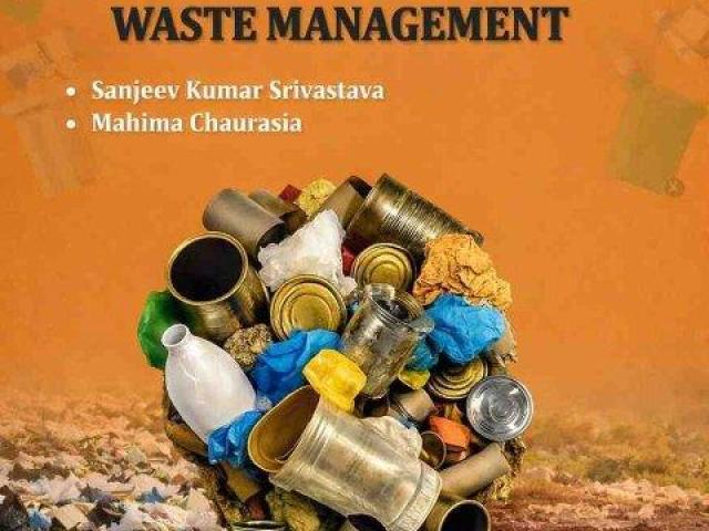Best Book on Waste Management & Environmental Protection