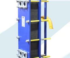 Plate Heat Exchanger From ABE & HEX