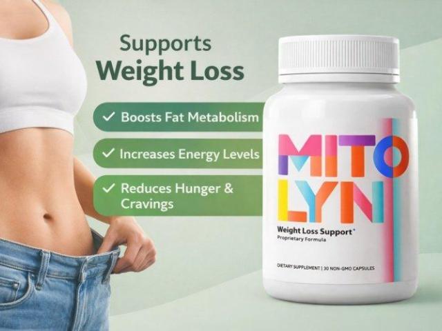 Buy Mitolyn Online – Latest Mitolyn Review for Weight Loss
