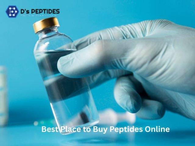 Tips for Choosing the Best Place to Buy Peptides Online