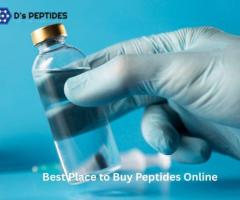 Tips for Choosing the Best Place to Buy Peptides Online
