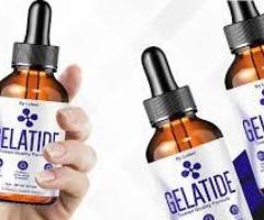 Gelatide Drops Weight Loss Review: Support Boost Metabolism Burn Fat Naturally2026!