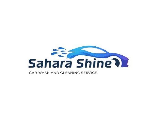 SAHARA SHINE CAR WASH AND CLEANING LLC