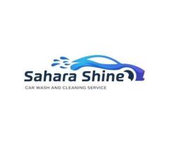 SAHARA SHINE CAR WASH AND CLEANING LLC