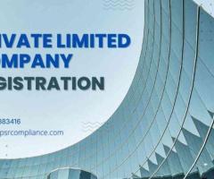 Private Limited Company Registration in India (2026): Complete Guide, Process, Fees & Benefits