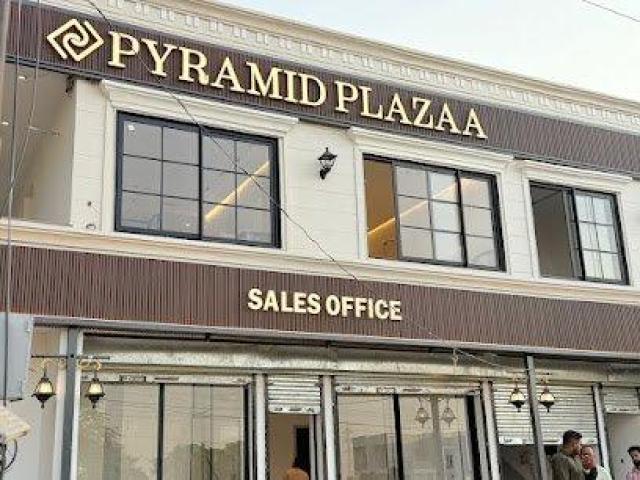 Why Pyramid Plazaa is a Preferred Choice for Apartments in Kharar
