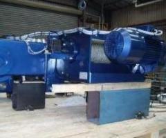 Torsion-Beam Trolleys: Precision Load Control in Manufacturing Workflows