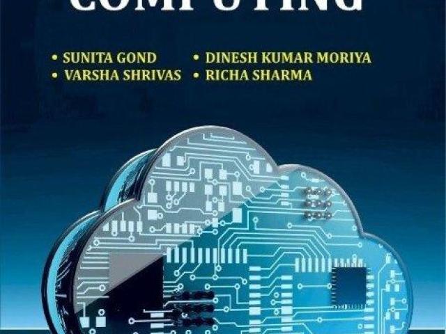 Best Cloud Computing Book for Concepts & Applications
