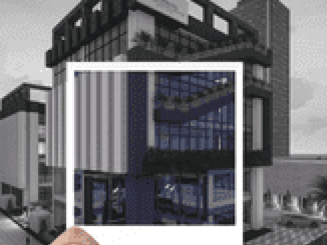 Commercial Office Space in Noida Expressway | Despecto Knowledge Centre — Work Smarter