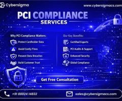 PCI Compliance Services & Audit Solutions for Secure Businesses