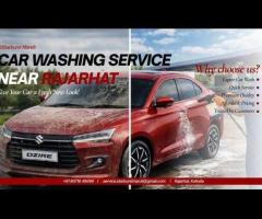 Starburst Maruti - Car Washing Service Near Rajarhat