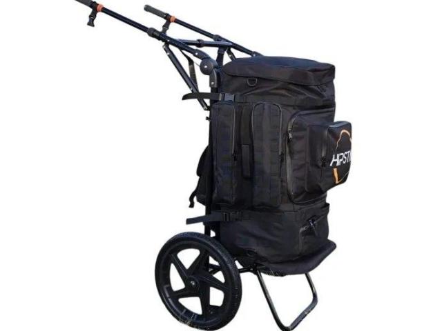 Folding Luggage Cart