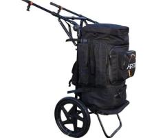 Folding Luggage Cart