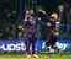 Mystery Spinner Battle Heats Up! Unorthodox Variations Bamboozle Batters