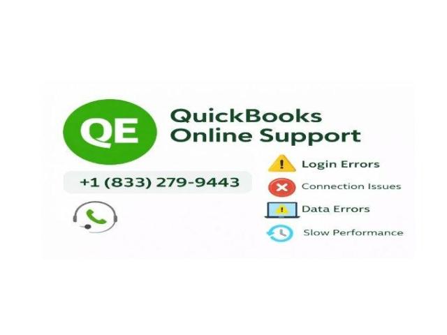 QuickBooks Online Support: Get Fast & Reliable Help for Your Business