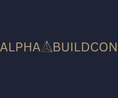 Trusted Residential Construction Company for Quality Homes by Alphabuildcon