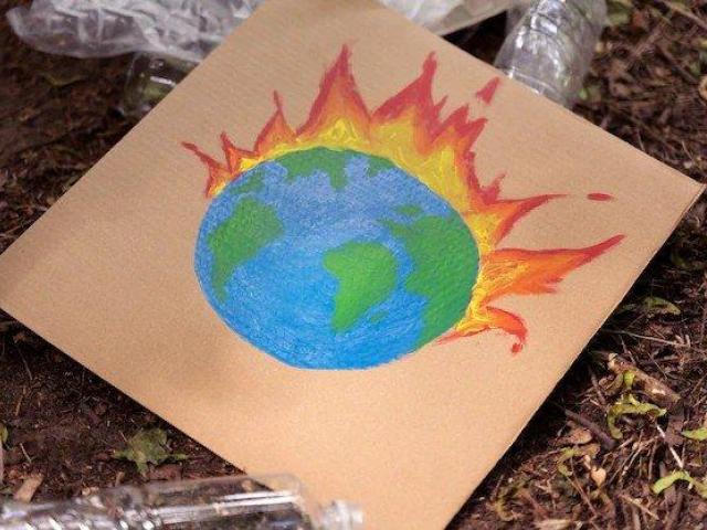 summary of global warming