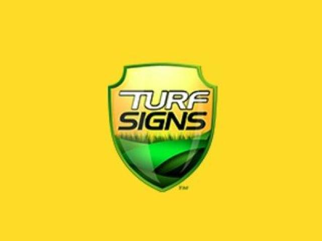 Turf Signs