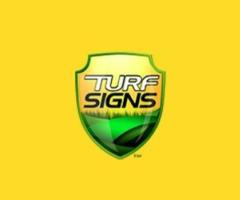 Turf Signs