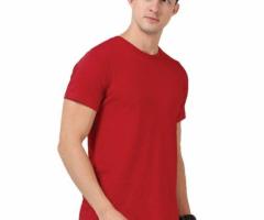 Unisex Regular Fit T-Shirt | Basics Collection | 100% Cotton