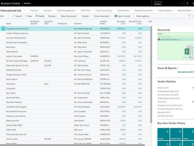 Automate Invoice Processing in Dynamics 365 with Continia Document Capture
