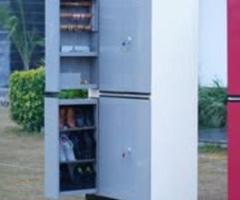 Varsha Almirah with 10 Year Warranty for Strong and Stylish Storage