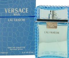 Versace Eau Fraiche by Gianni Versace – Fresh & Long-Lasting Men’s Luxury Fragrance